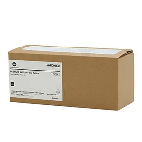 Konica Minolta originál toner AADX050, black, 25000str., TNP-54, return, Konica Minolta Bizhub 4402P, O